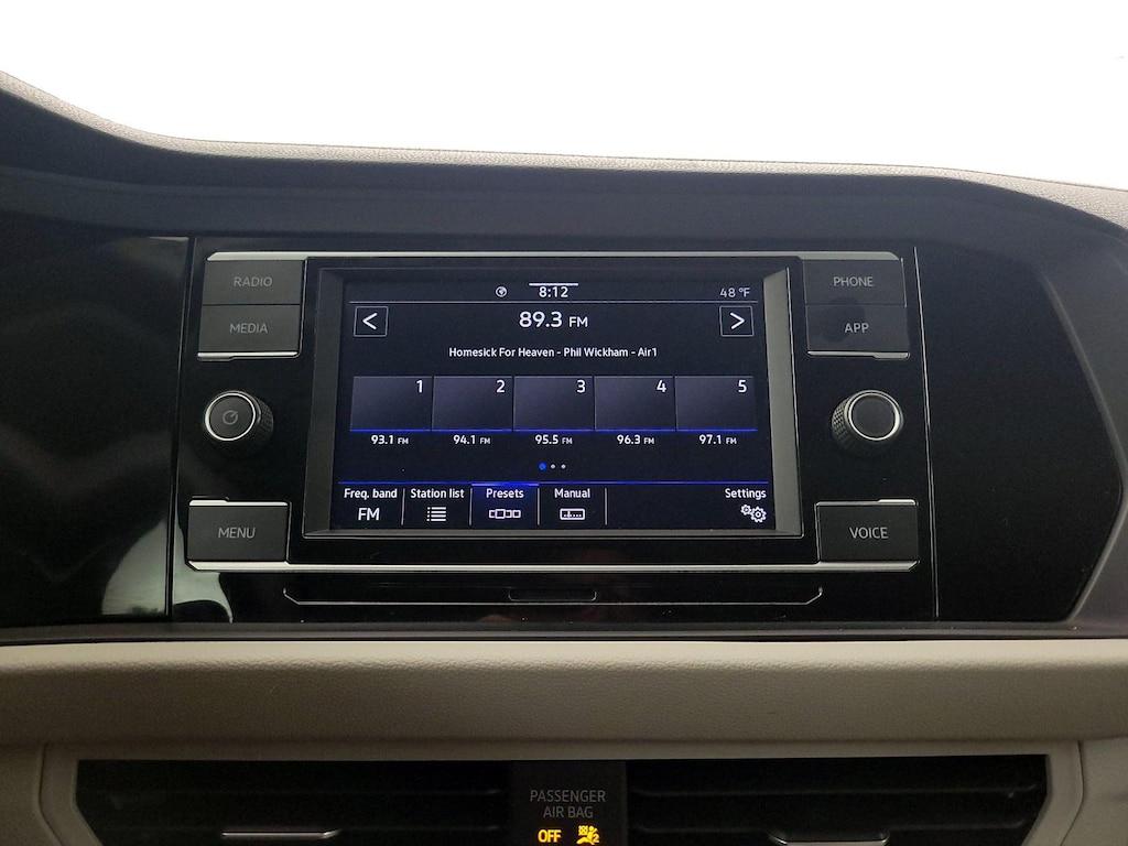 used 2023 Volkswagen Jetta car, priced at $17,998