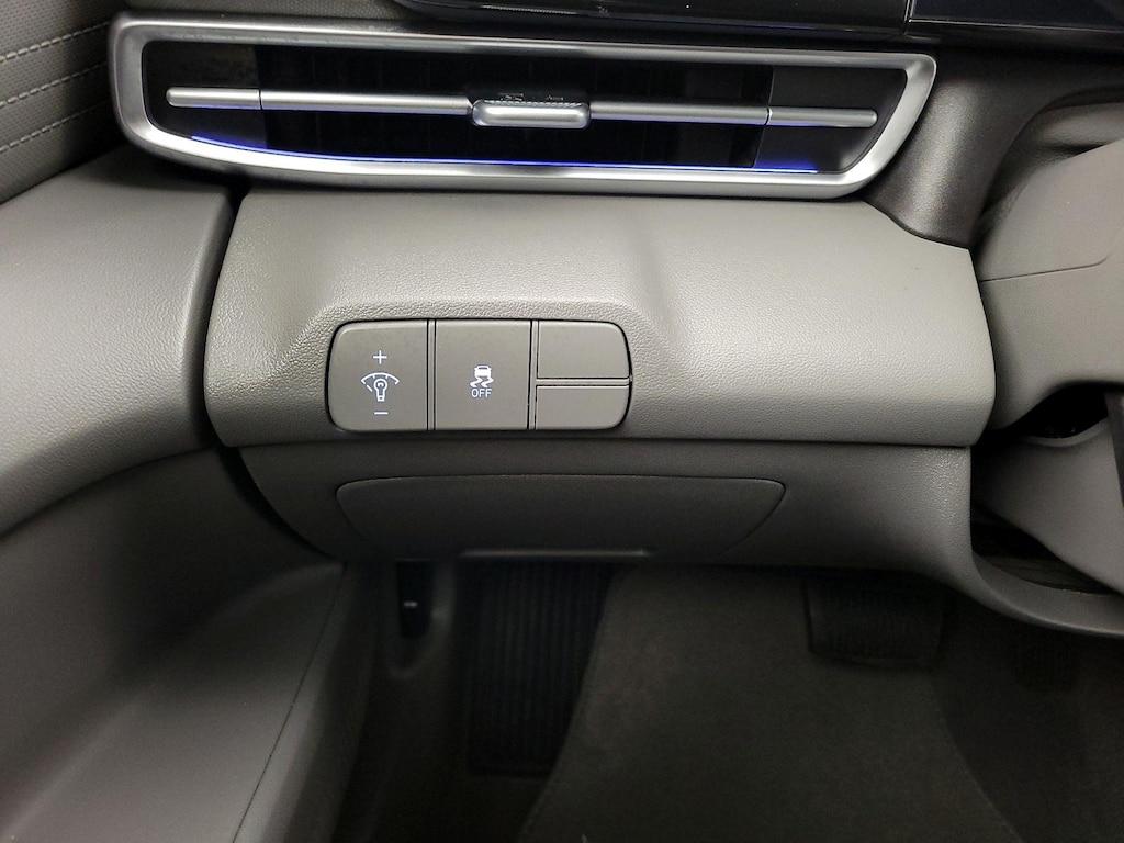 used 2024 Hyundai Elantra car, priced at $19,998