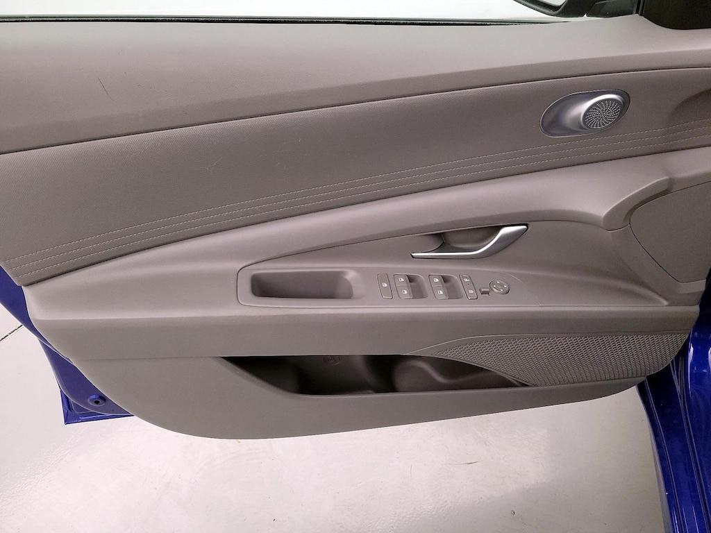 used 2024 Hyundai Elantra car, priced at $19,998