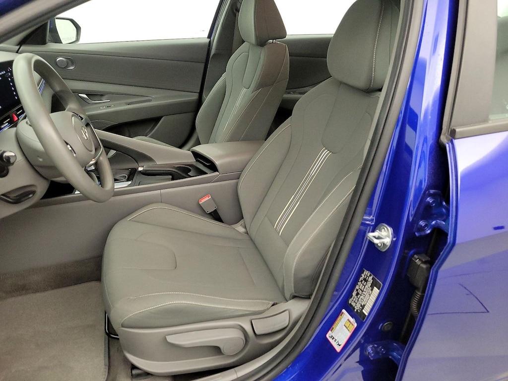 used 2024 Hyundai Elantra car, priced at $19,998
