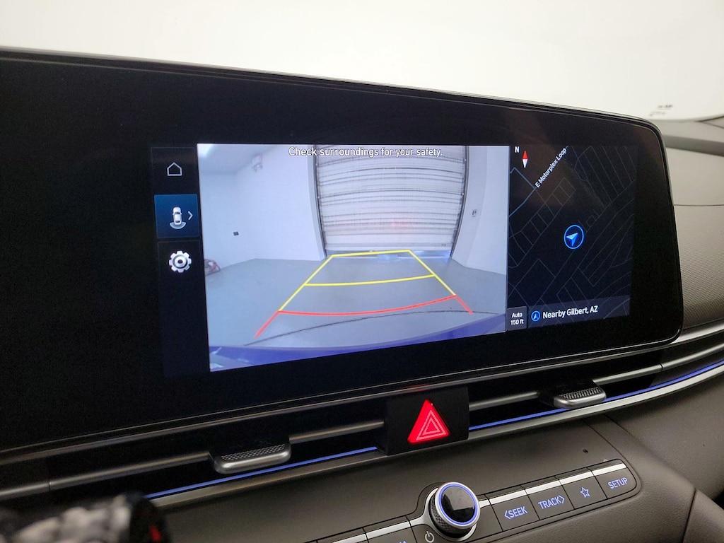 used 2024 Hyundai Elantra car, priced at $19,998