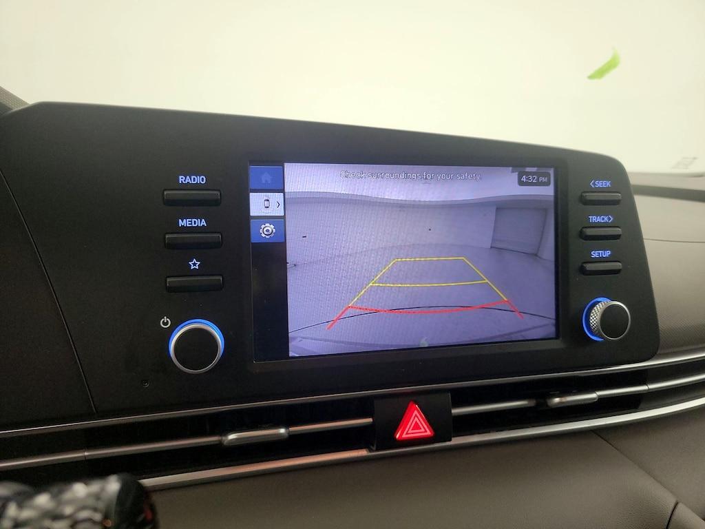 used 2024 Hyundai Elantra car, priced at $15,998