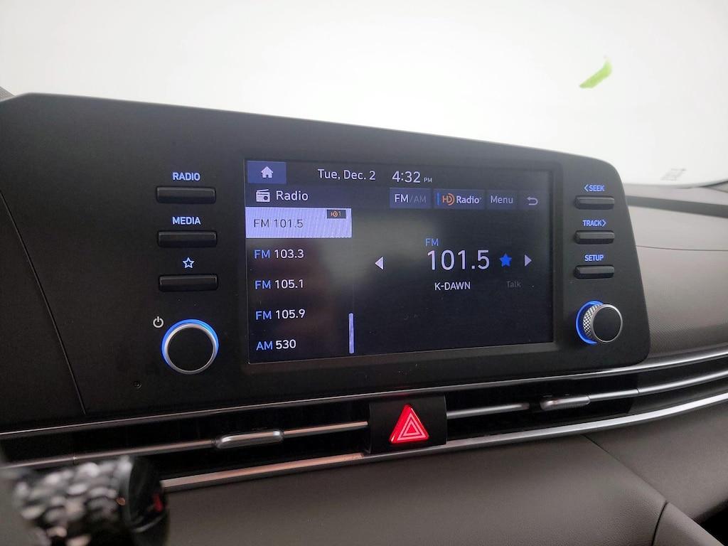 used 2024 Hyundai Elantra car, priced at $15,998