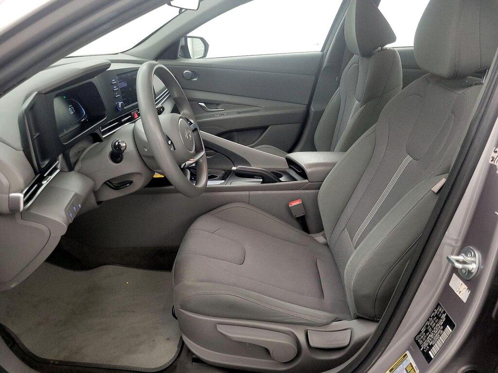 used 2024 Hyundai Elantra car, priced at $15,998