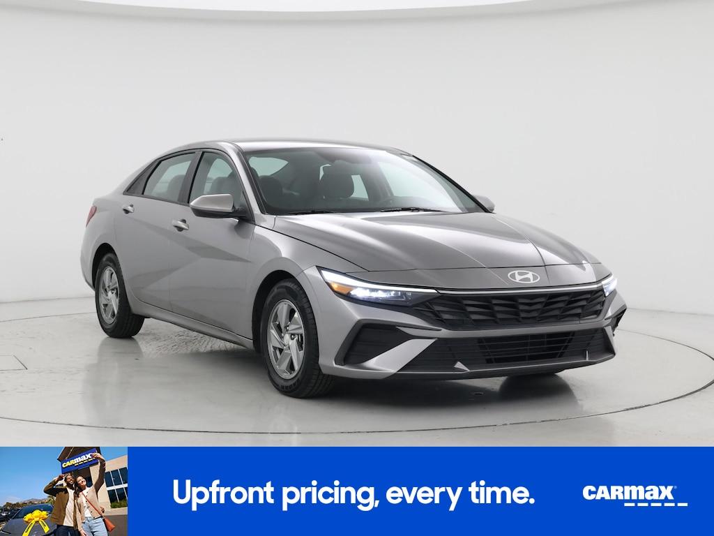 used 2024 Hyundai Elantra car, priced at $15,998