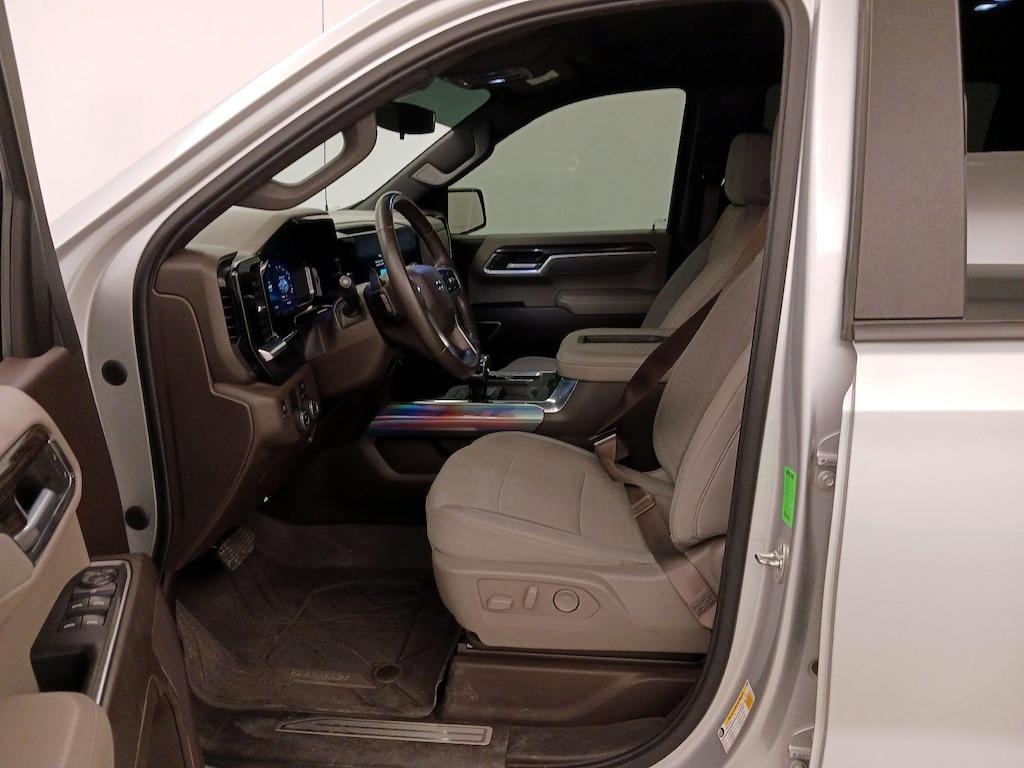 used 2022 Chevrolet Silverado 1500 car, priced at $38,998