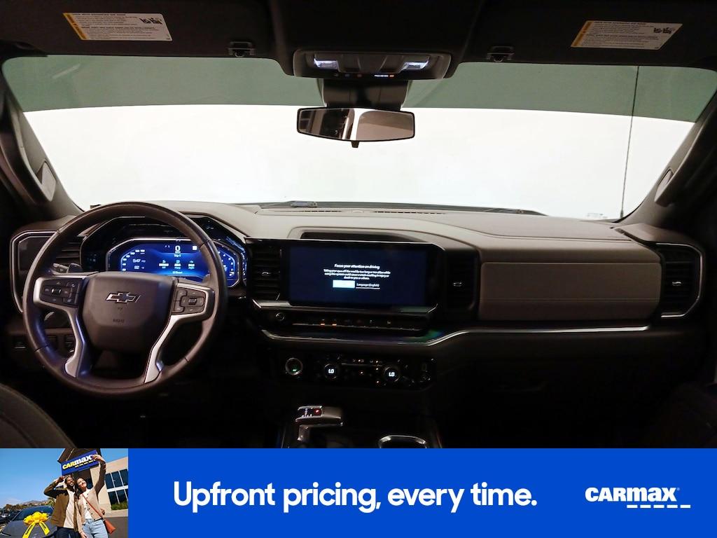 used 2022 Chevrolet Silverado 1500 car, priced at $38,998