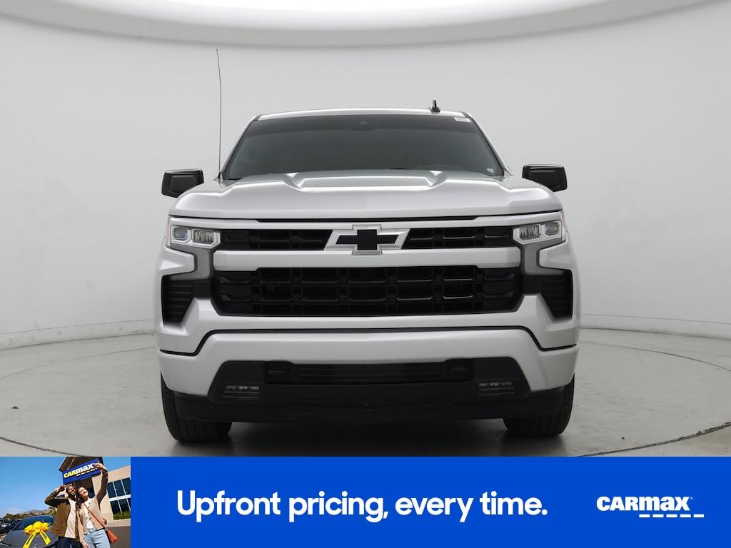 used 2022 Chevrolet Silverado 1500 car, priced at $38,998