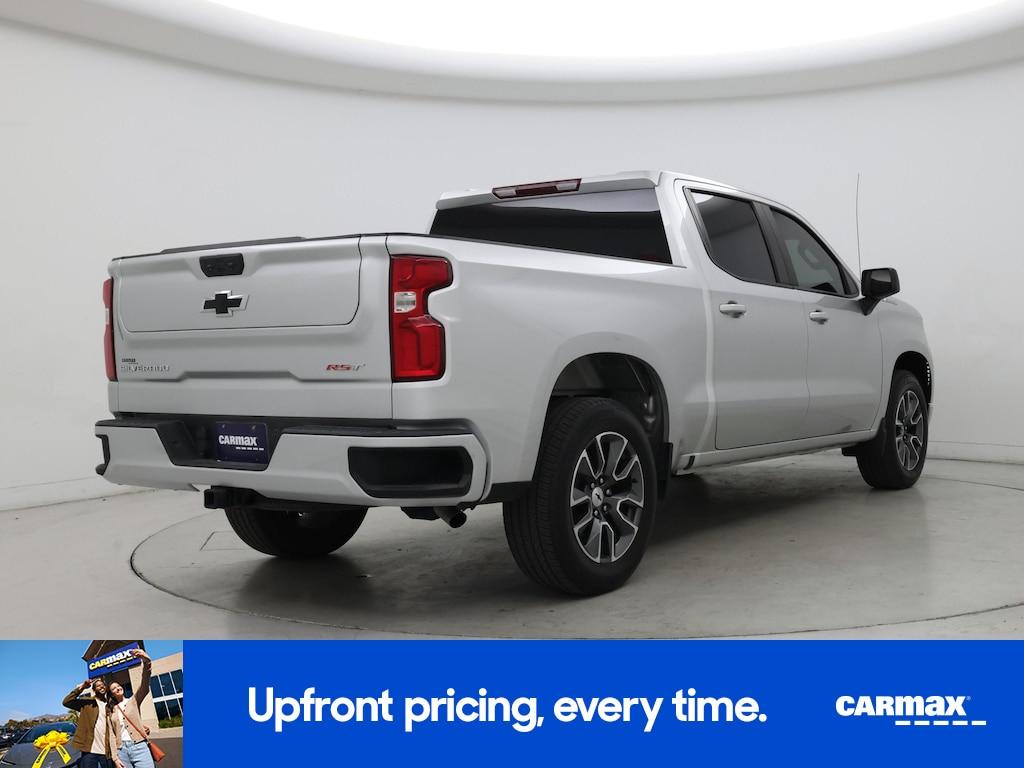 used 2022 Chevrolet Silverado 1500 car, priced at $38,998