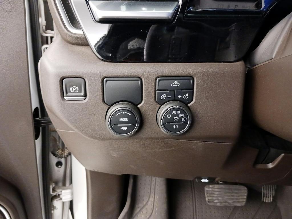 used 2022 Chevrolet Silverado 1500 car, priced at $38,998