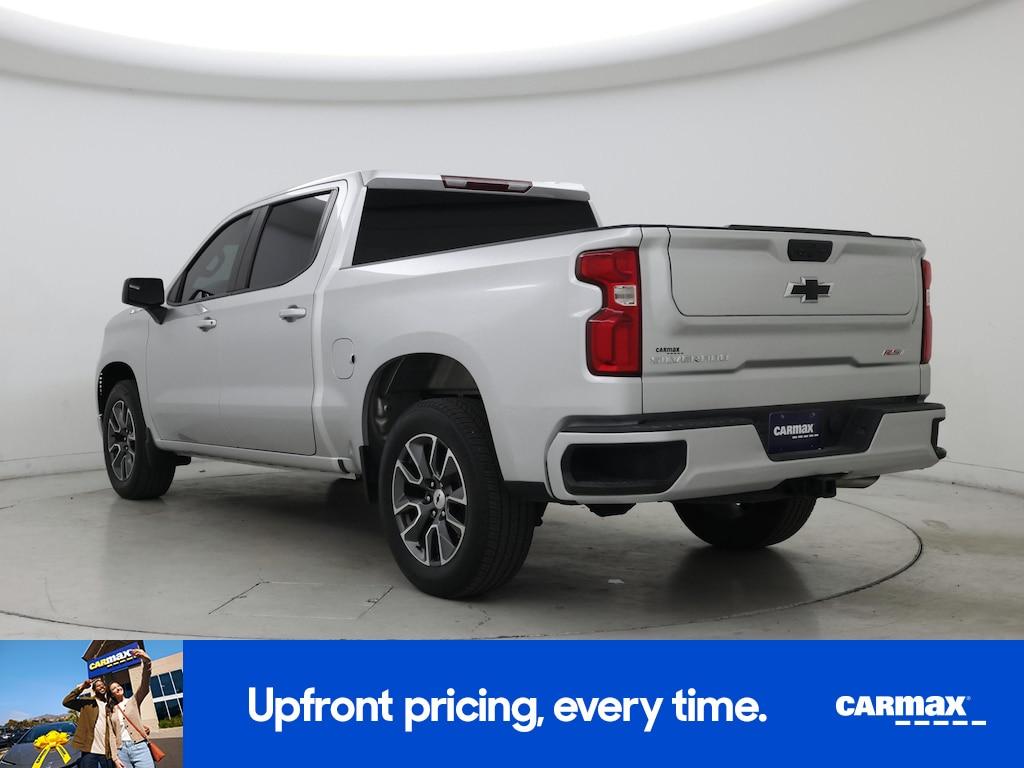 used 2022 Chevrolet Silverado 1500 car, priced at $38,998
