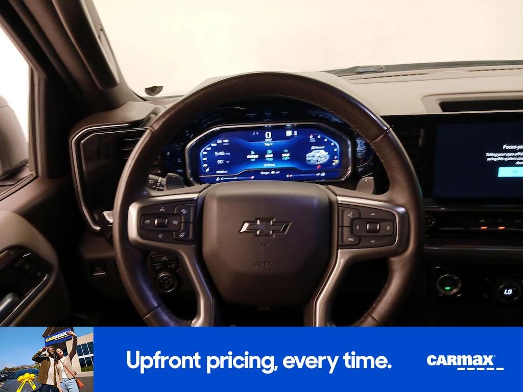 used 2022 Chevrolet Silverado 1500 car, priced at $38,998