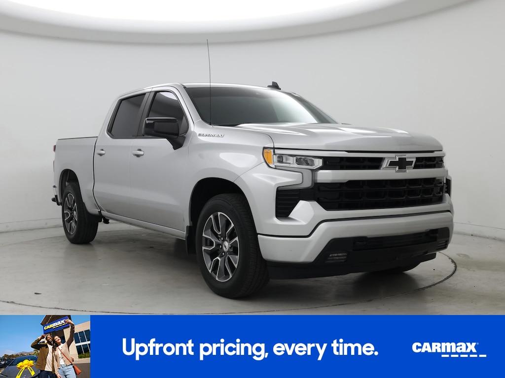 used 2022 Chevrolet Silverado 1500 car, priced at $38,998