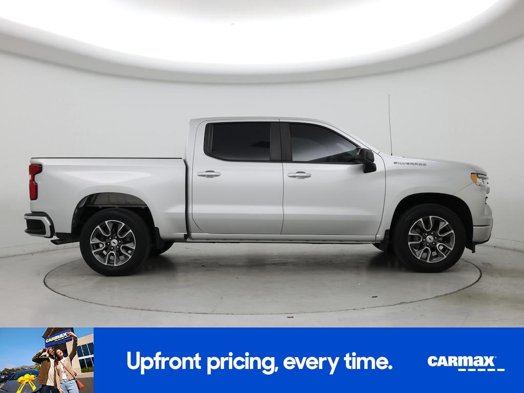 used 2022 Chevrolet Silverado 1500 car, priced at $38,998