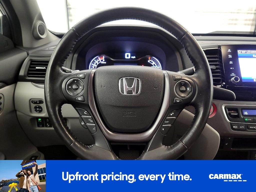 used 2023 Honda Ridgeline car, priced at $31,998