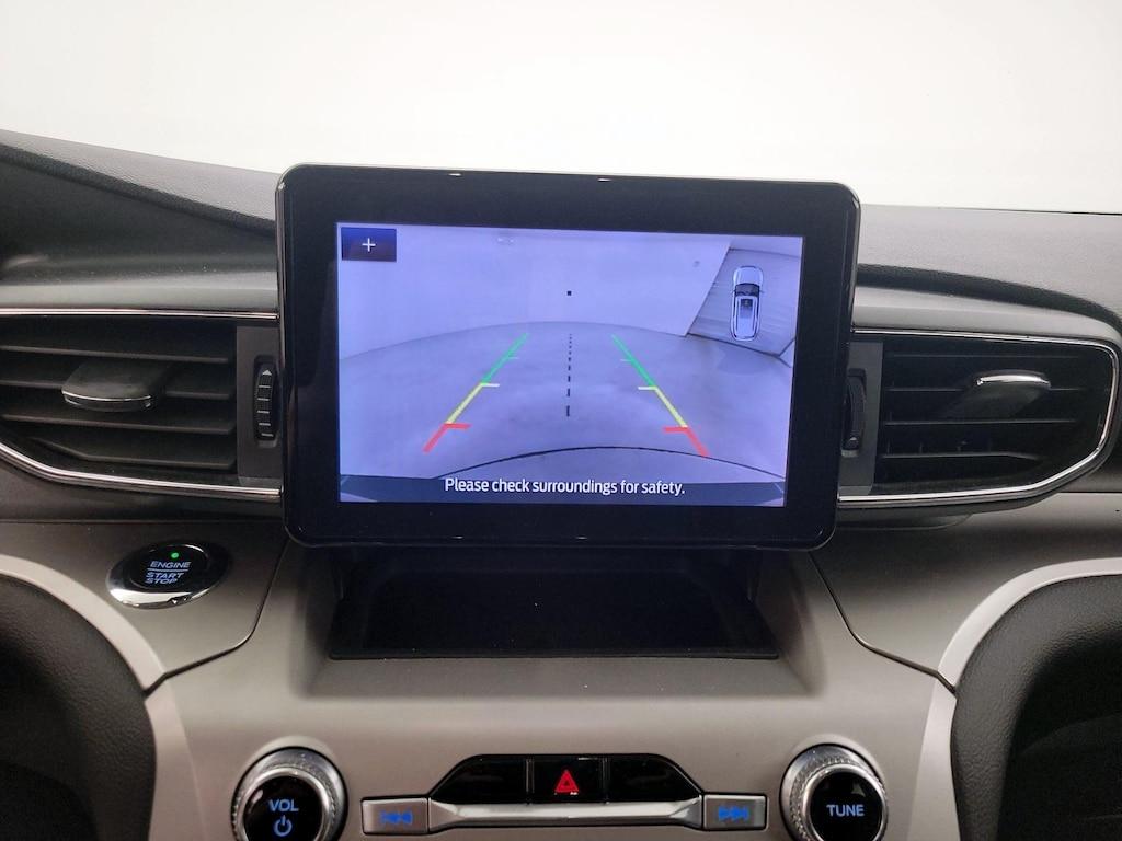 used 2021 Ford Explorer car, priced at $24,998