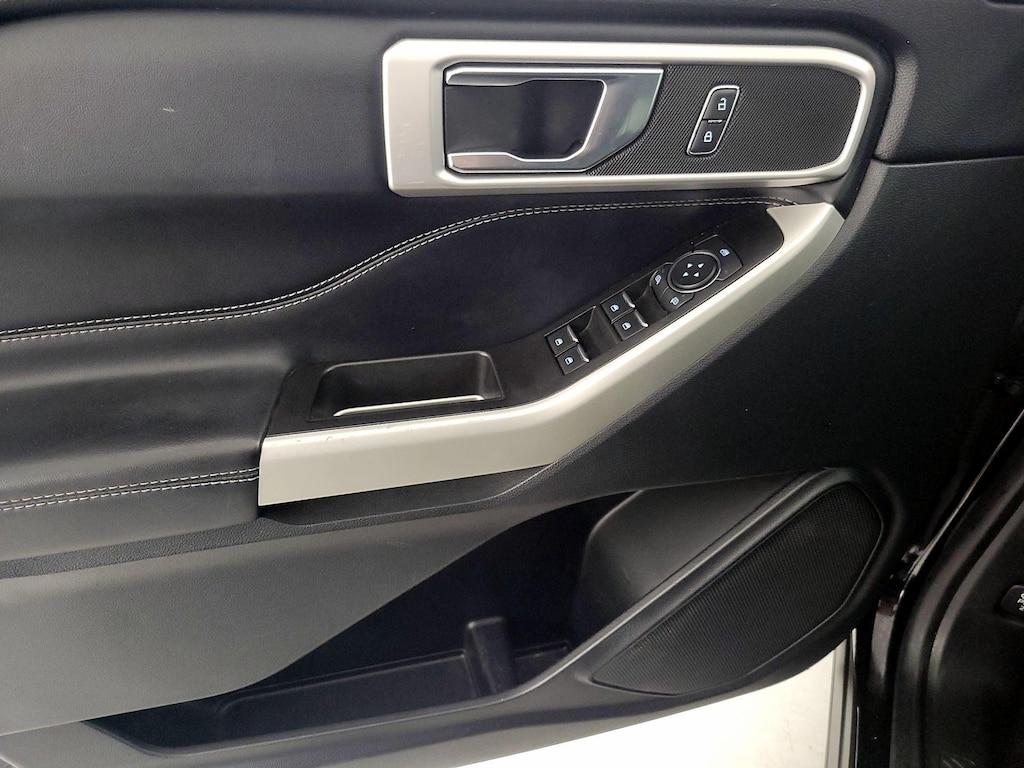 used 2021 Ford Explorer car, priced at $24,998