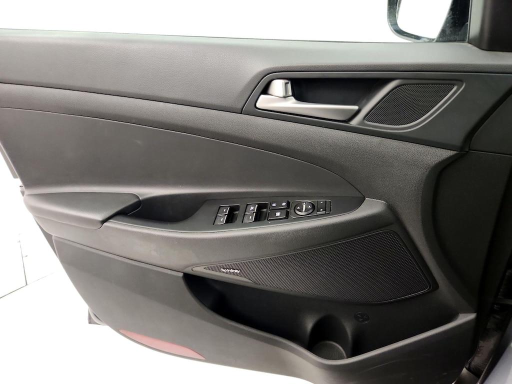used 2018 Hyundai Tucson car, priced at $15,998