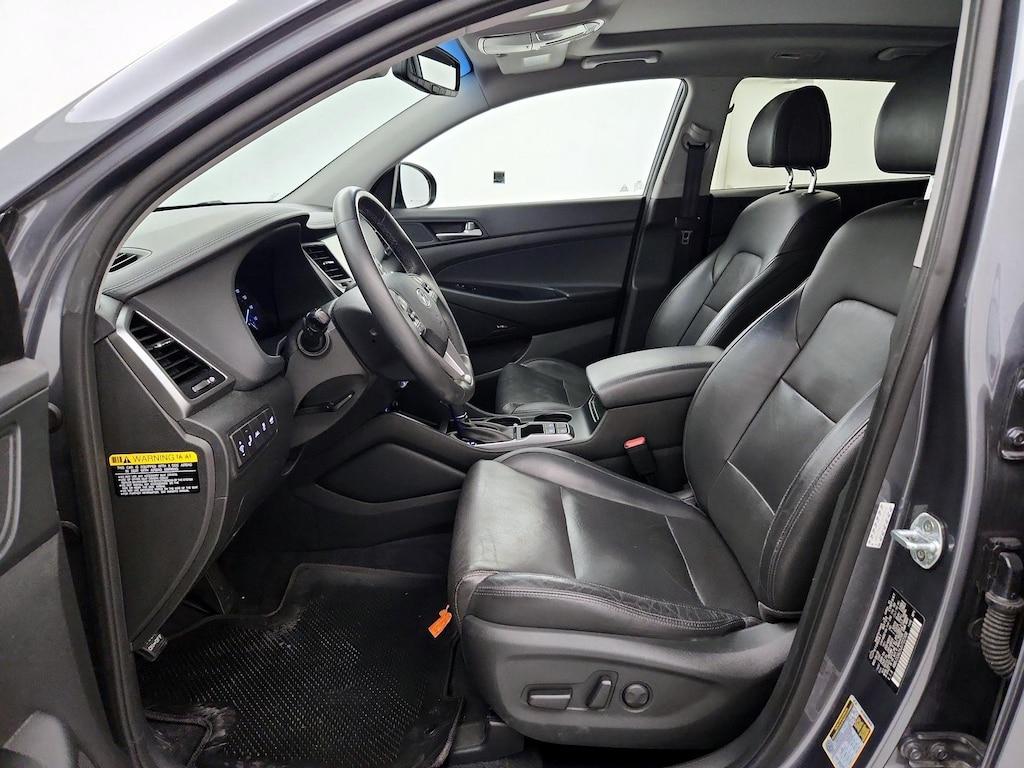 used 2018 Hyundai Tucson car, priced at $15,998