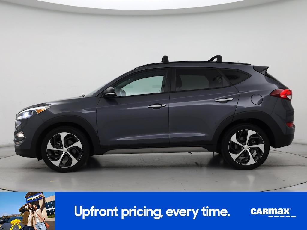 used 2018 Hyundai Tucson car, priced at $15,998