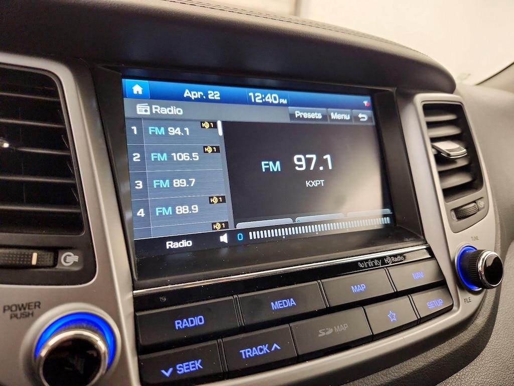used 2018 Hyundai Tucson car, priced at $15,998