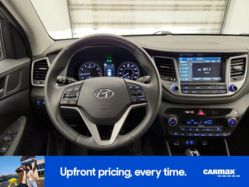 used 2018 Hyundai Tucson car, priced at $15,998