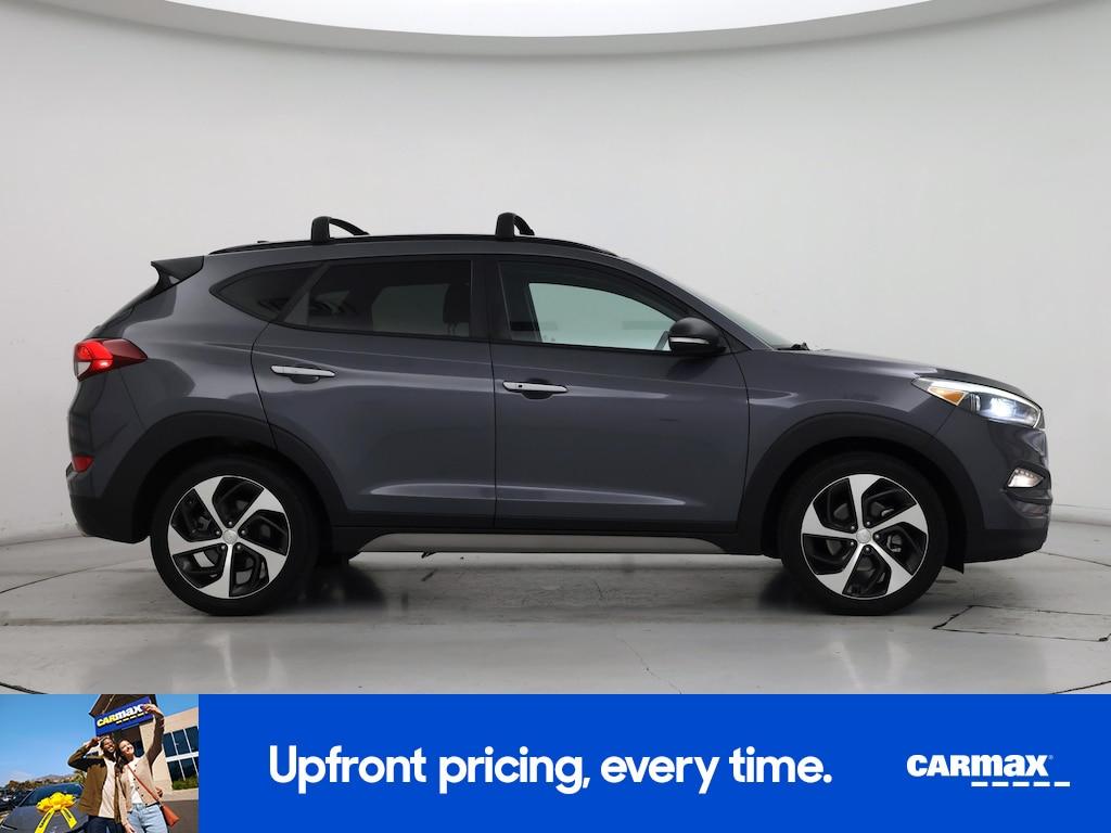 used 2018 Hyundai Tucson car, priced at $15,998
