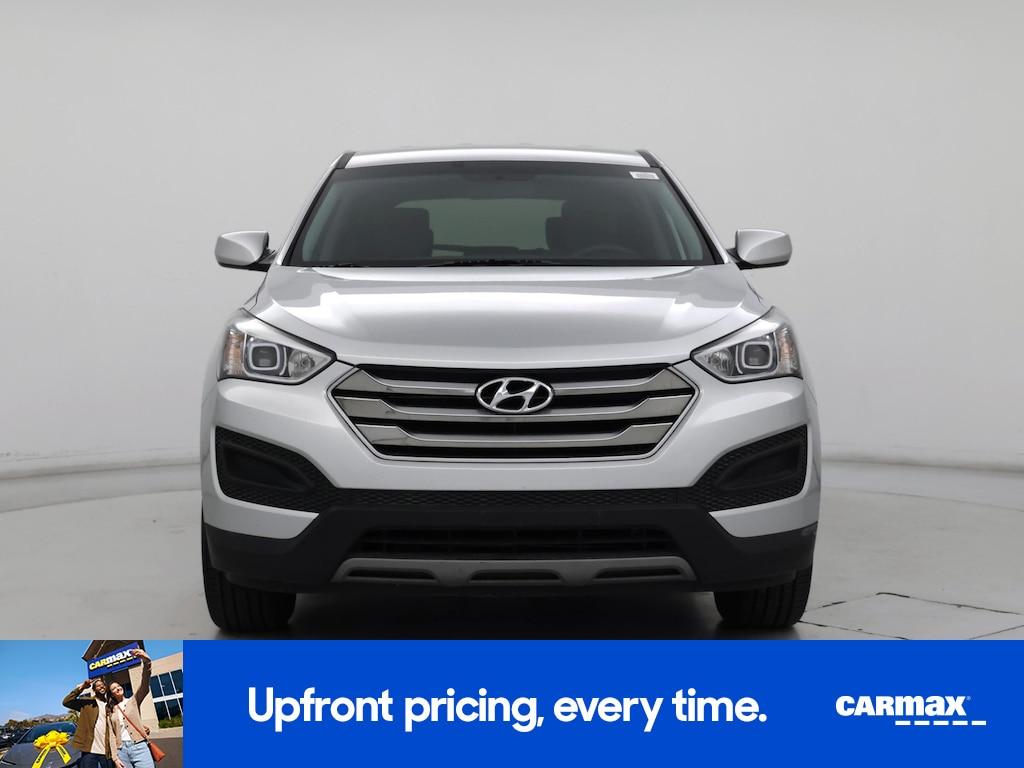 used 2016 Hyundai Santa Fe Sport car, priced at $11,599