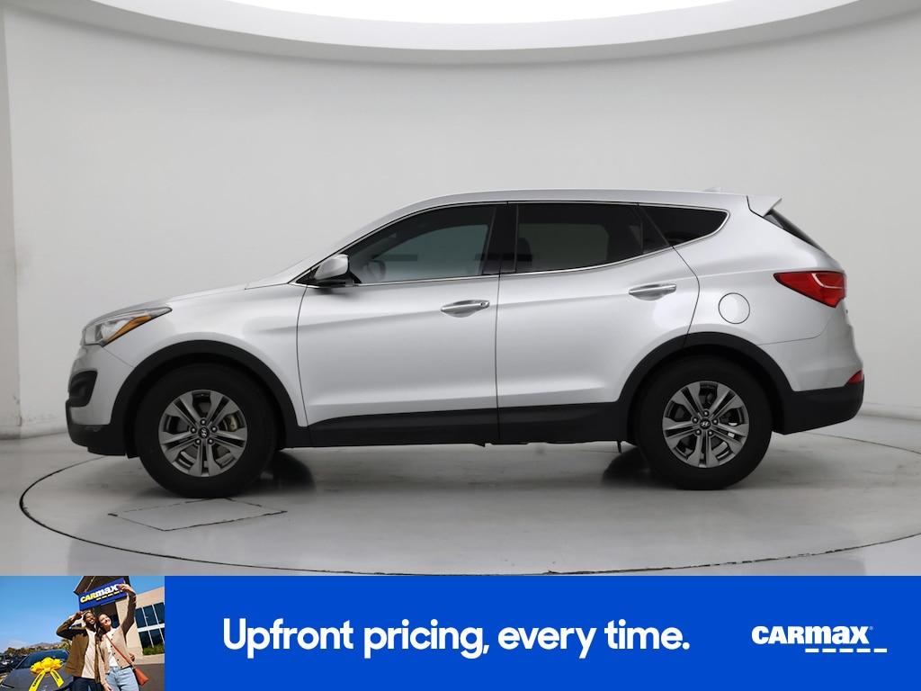 used 2016 Hyundai Santa Fe Sport car, priced at $11,599