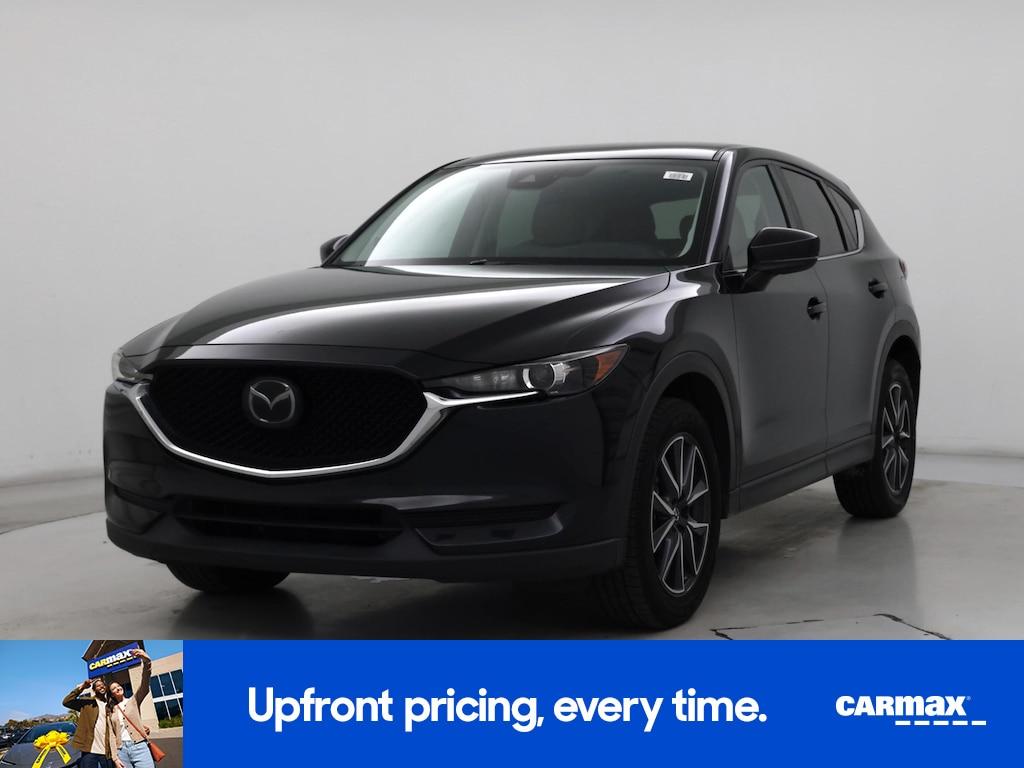 used 2018 Mazda CX-5 car, priced at $14,599