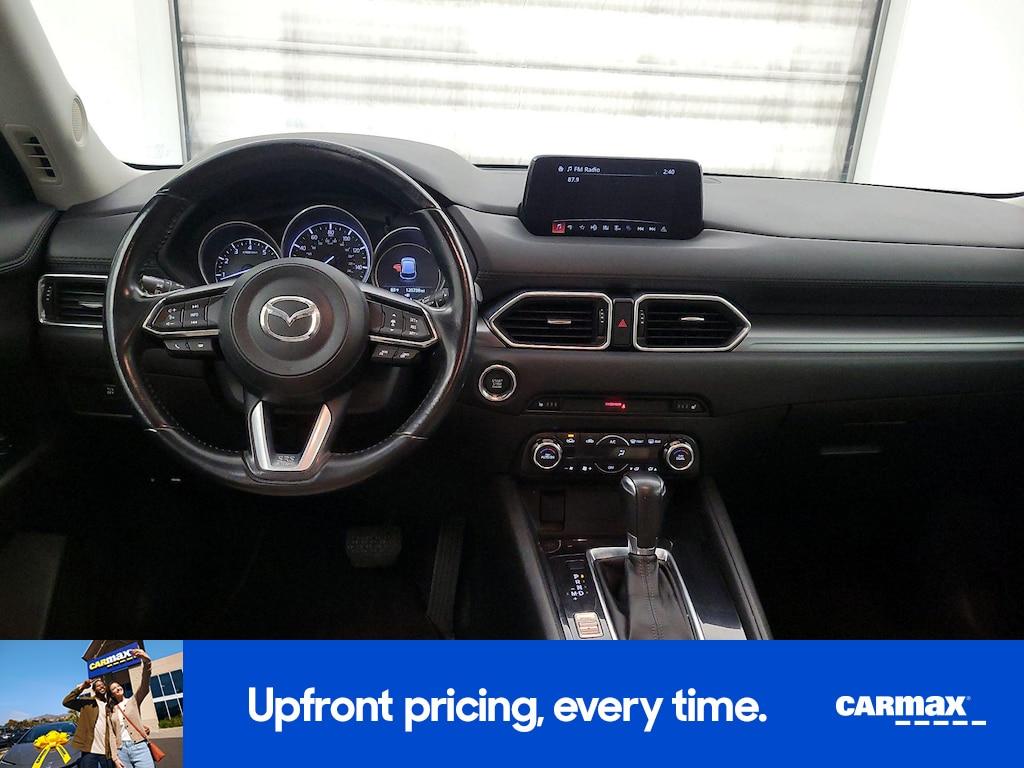 used 2018 Mazda CX-5 car, priced at $14,599
