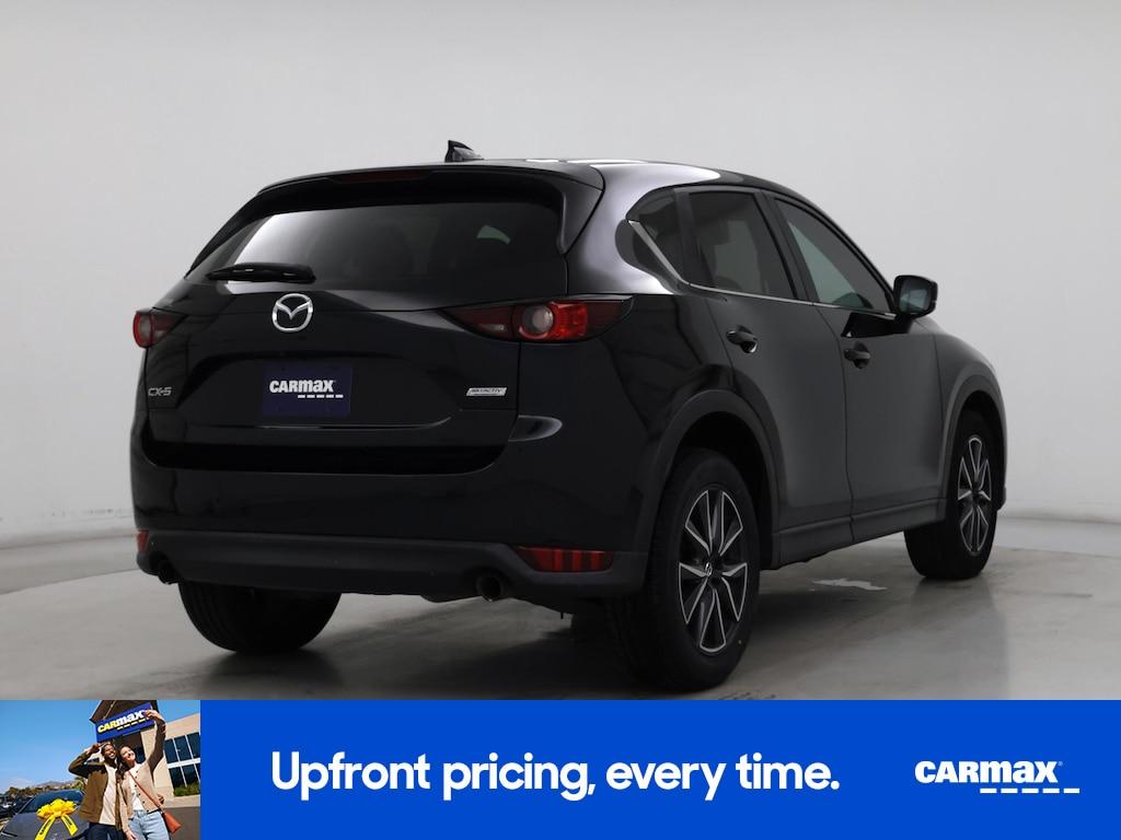 used 2018 Mazda CX-5 car, priced at $14,599