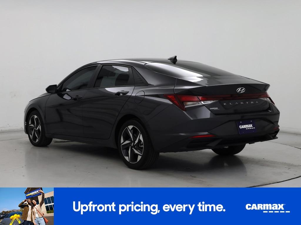 used 2023 Hyundai Elantra car, priced at $20,998
