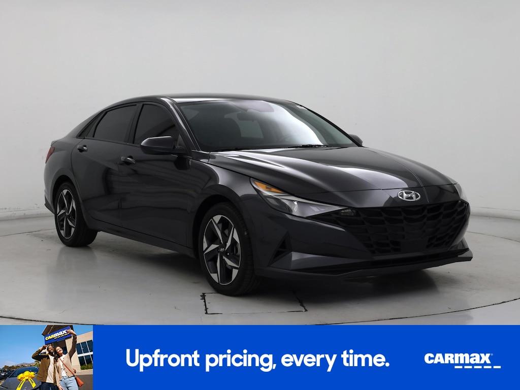 used 2023 Hyundai Elantra car, priced at $20,998
