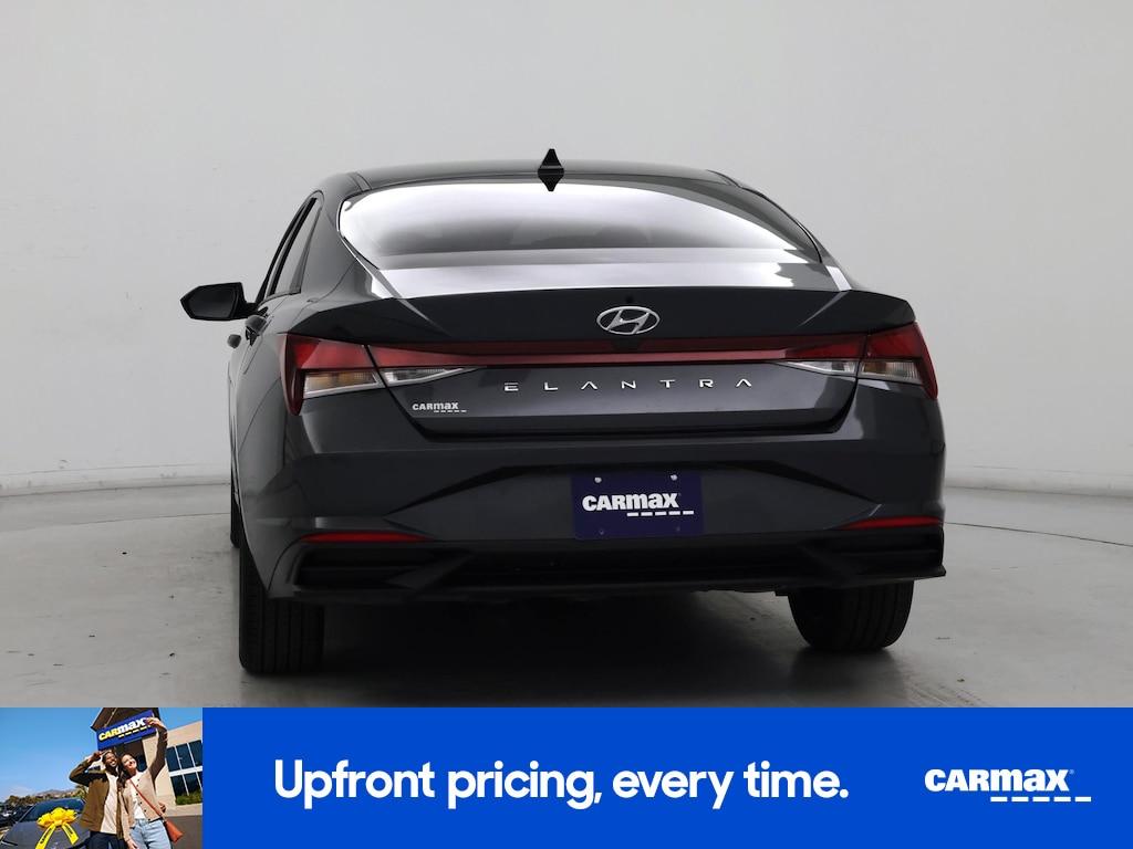 used 2023 Hyundai Elantra car, priced at $20,998