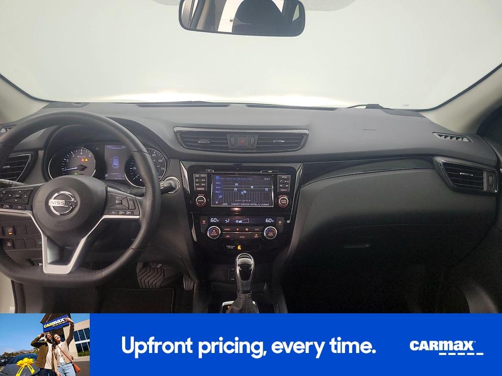 used 2017 Nissan Rogue Sport car, priced at $13,599