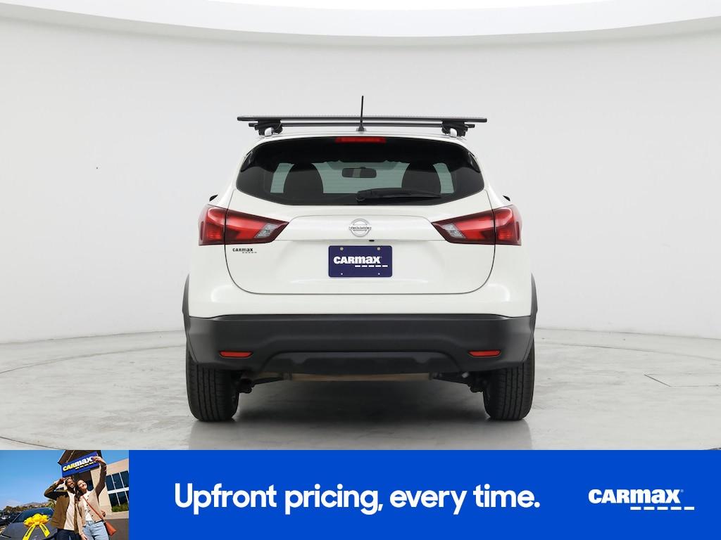 used 2017 Nissan Rogue Sport car, priced at $13,599