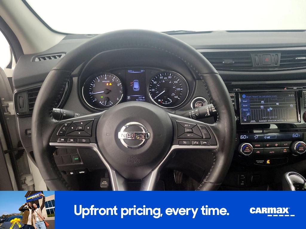 used 2017 Nissan Rogue Sport car, priced at $13,599