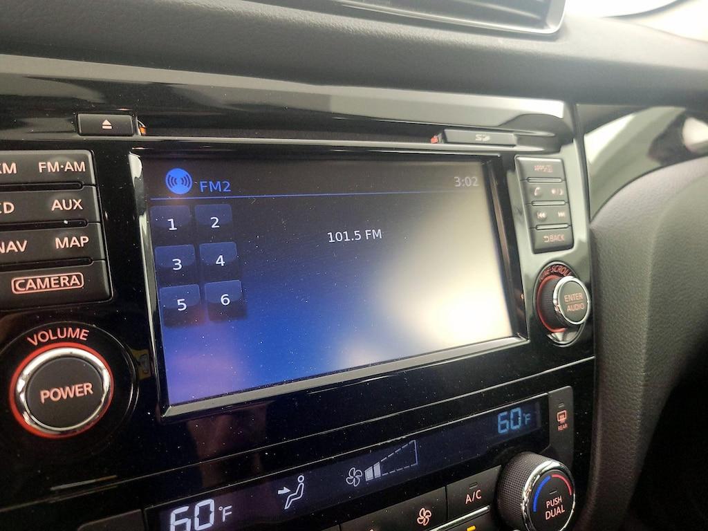 used 2017 Nissan Rogue Sport car, priced at $13,599