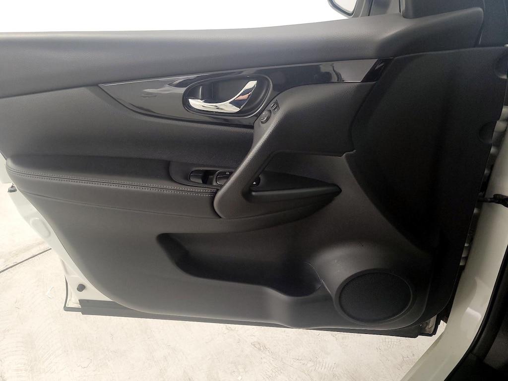 used 2017 Nissan Rogue Sport car, priced at $13,599