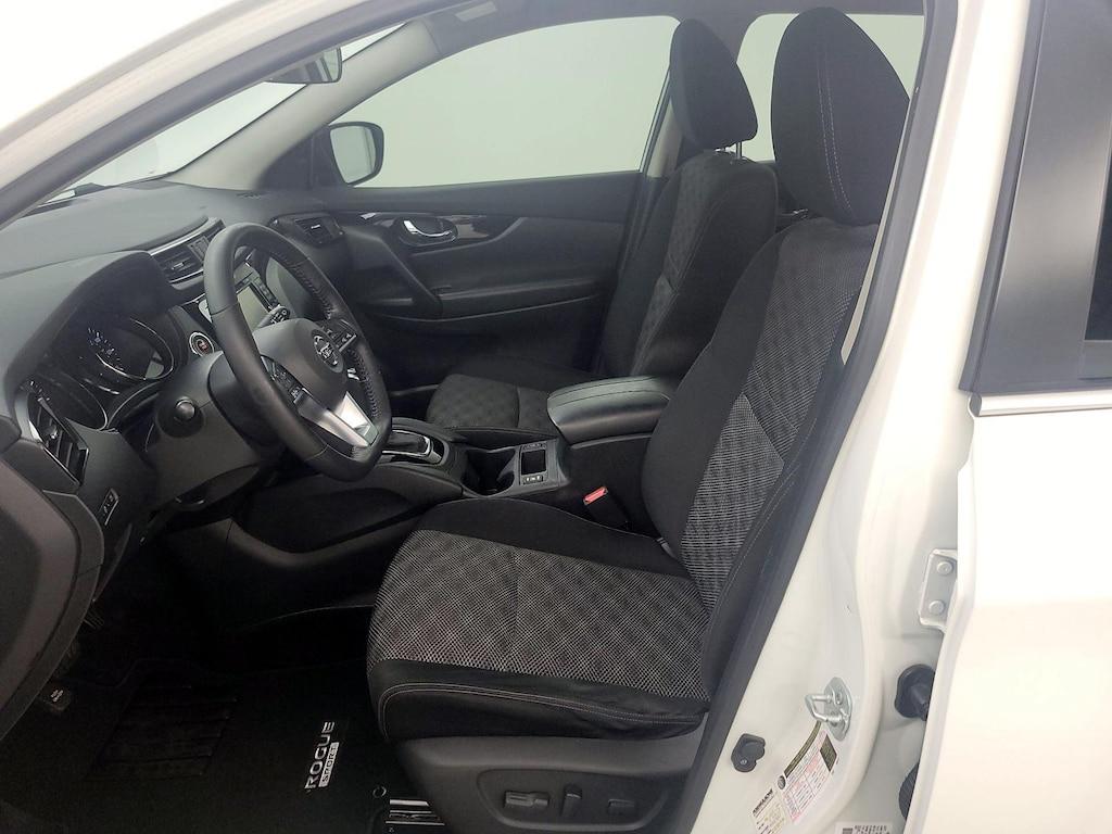 used 2017 Nissan Rogue Sport car, priced at $13,599