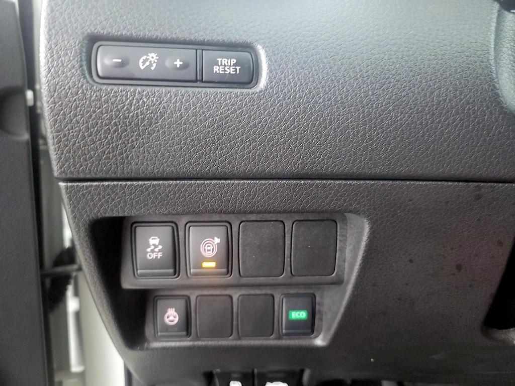 used 2017 Nissan Rogue Sport car, priced at $13,599