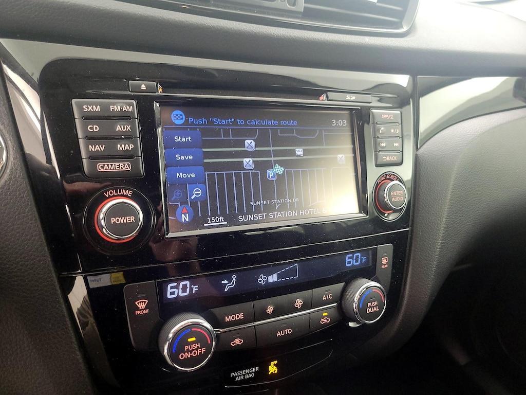 used 2017 Nissan Rogue Sport car, priced at $13,599