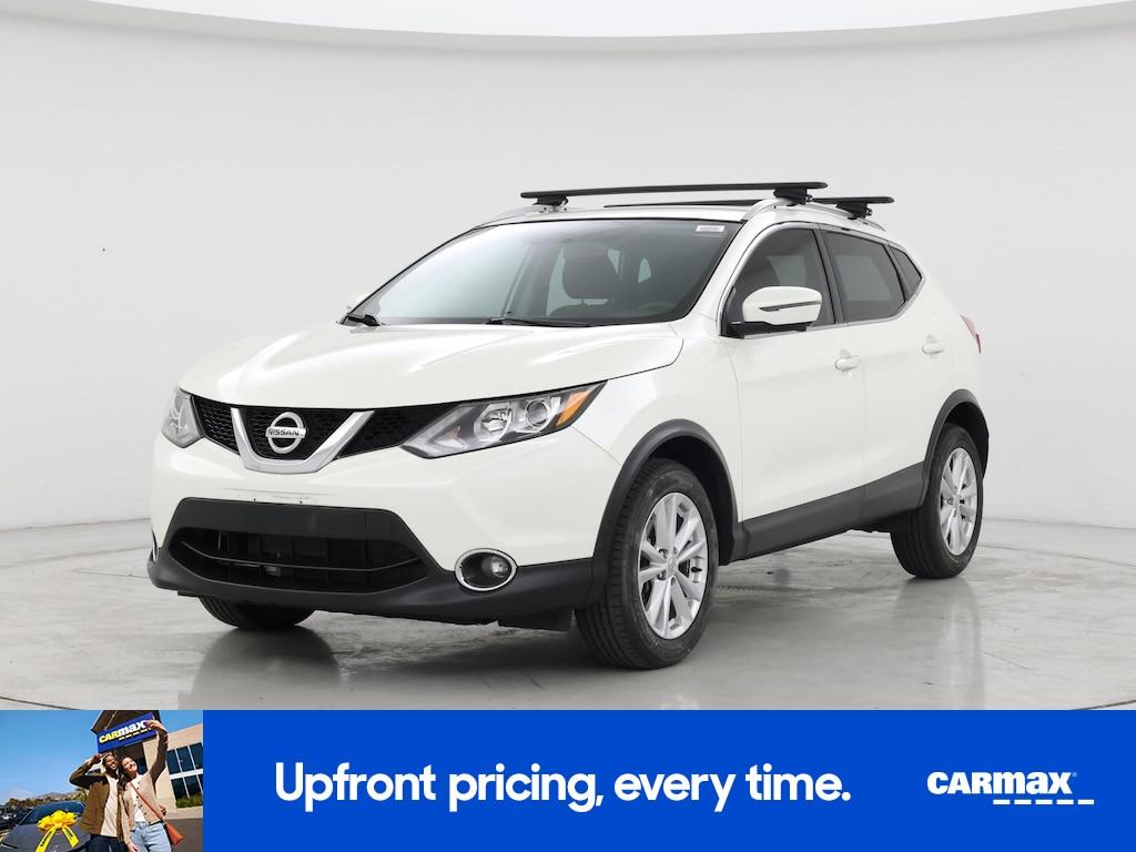 used 2017 Nissan Rogue Sport car, priced at $13,599