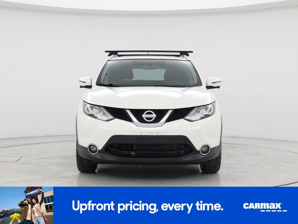 used 2017 Nissan Rogue Sport car, priced at $13,599