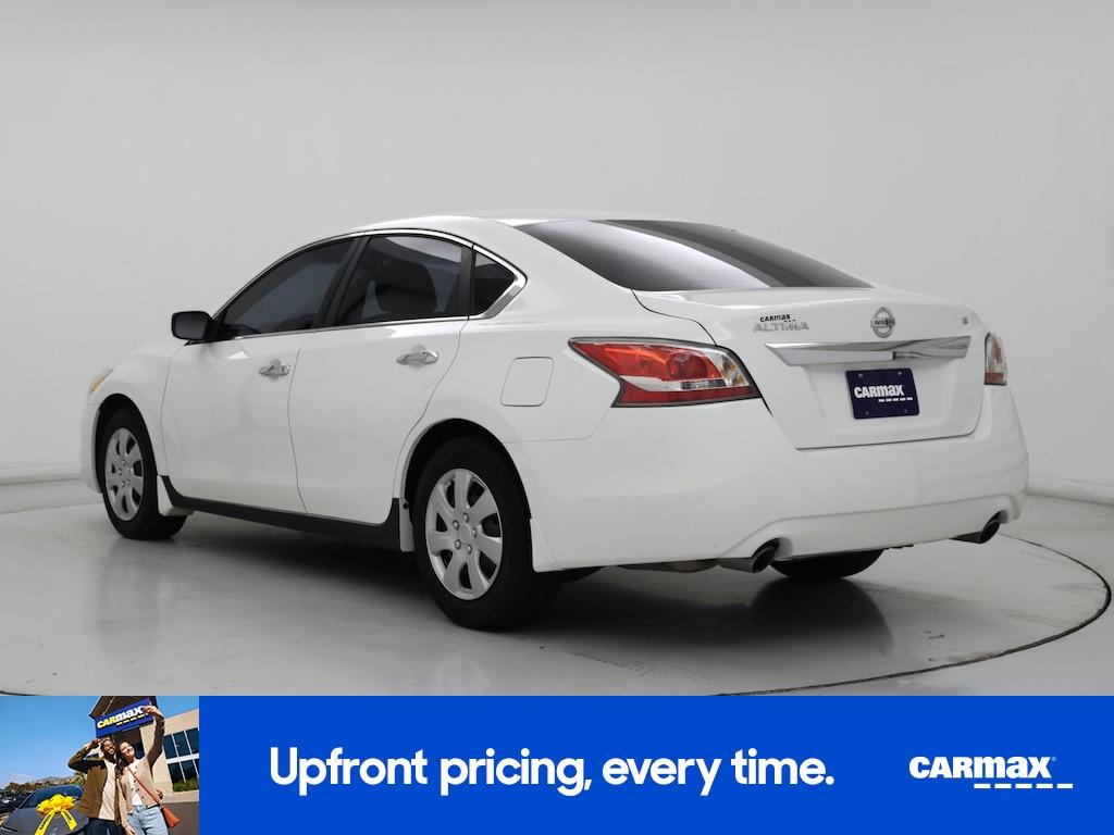 used 2015 Nissan Altima car, priced at $11,599