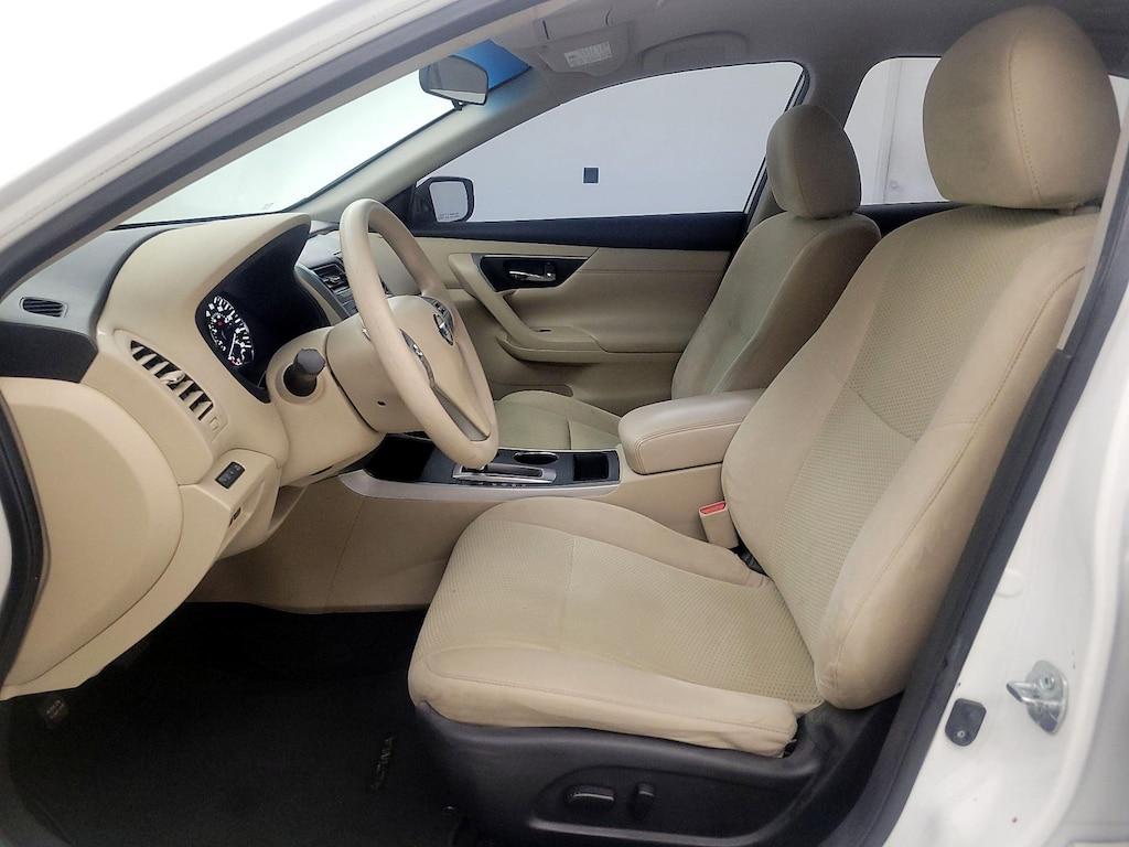 used 2015 Nissan Altima car, priced at $11,599