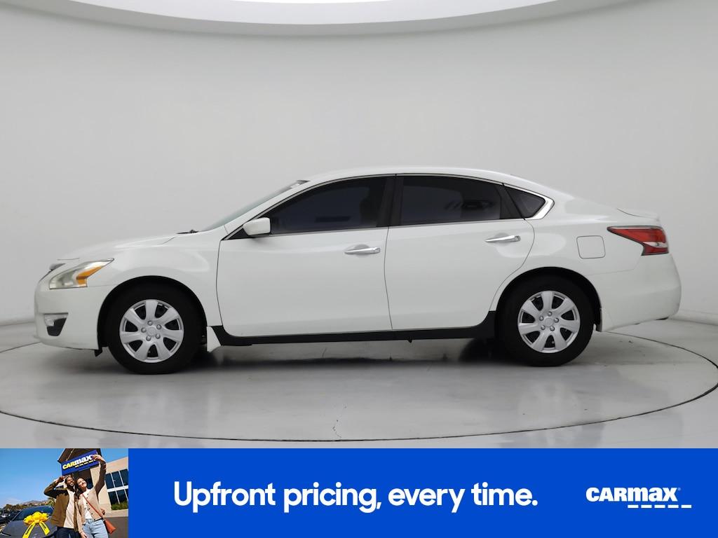 used 2015 Nissan Altima car, priced at $11,599