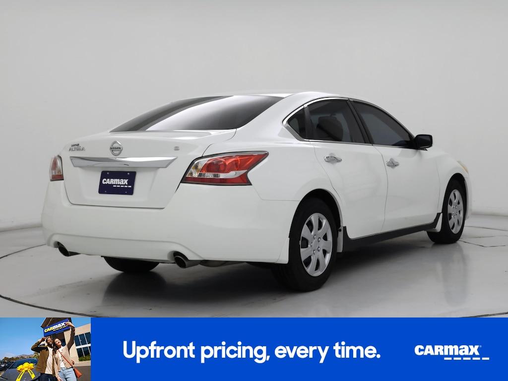 used 2015 Nissan Altima car, priced at $11,599