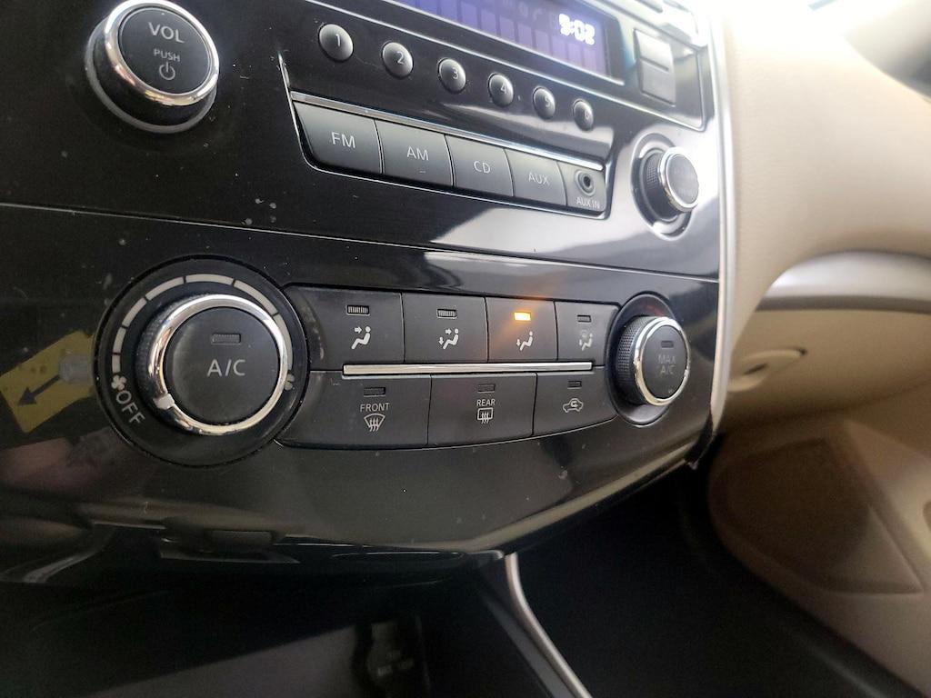 used 2015 Nissan Altima car, priced at $11,599